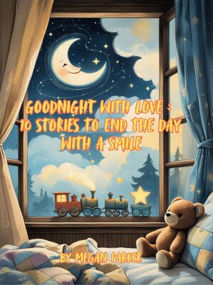 cover image of Goodnight with Love